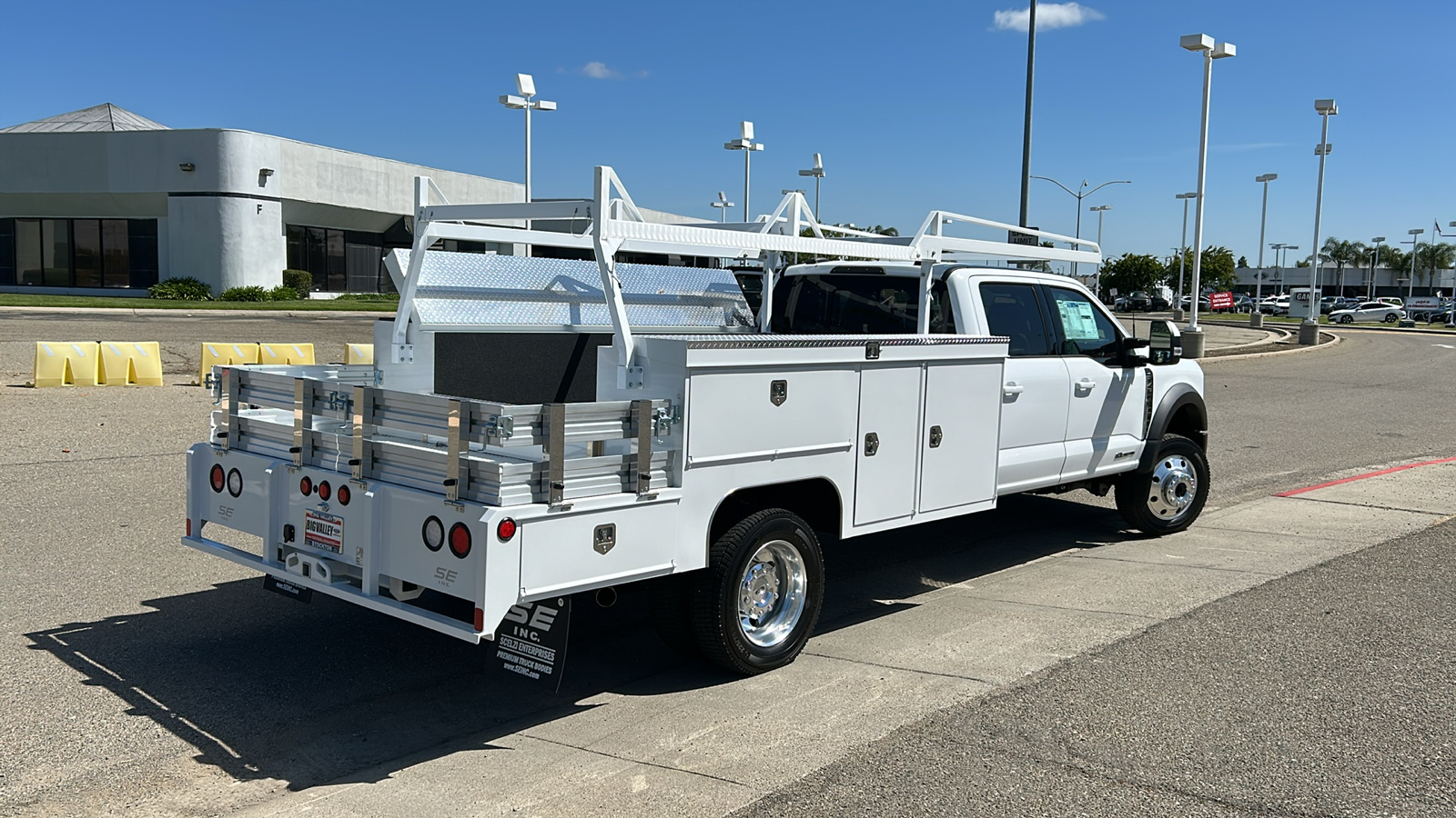 2023 Ford F-450SD  5