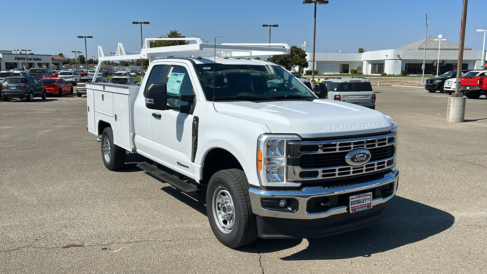 2023 FORD F-350  1