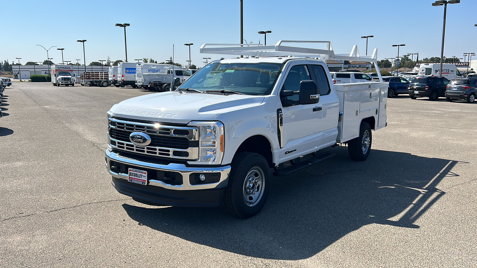 2023 FORD F-350  8