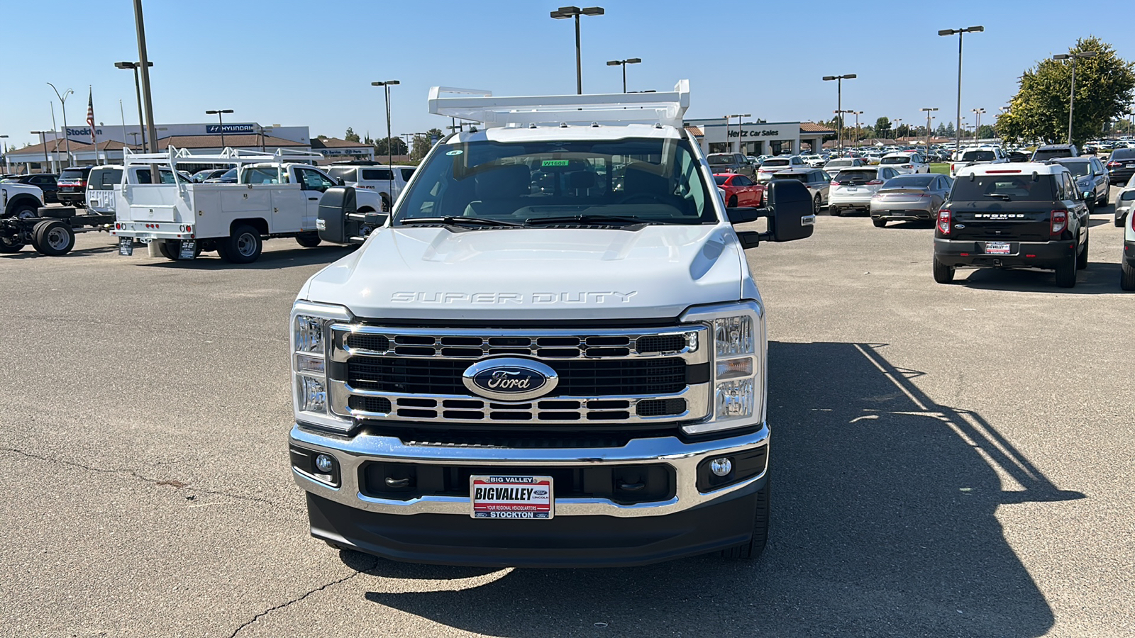 2023 FORD F-350  9