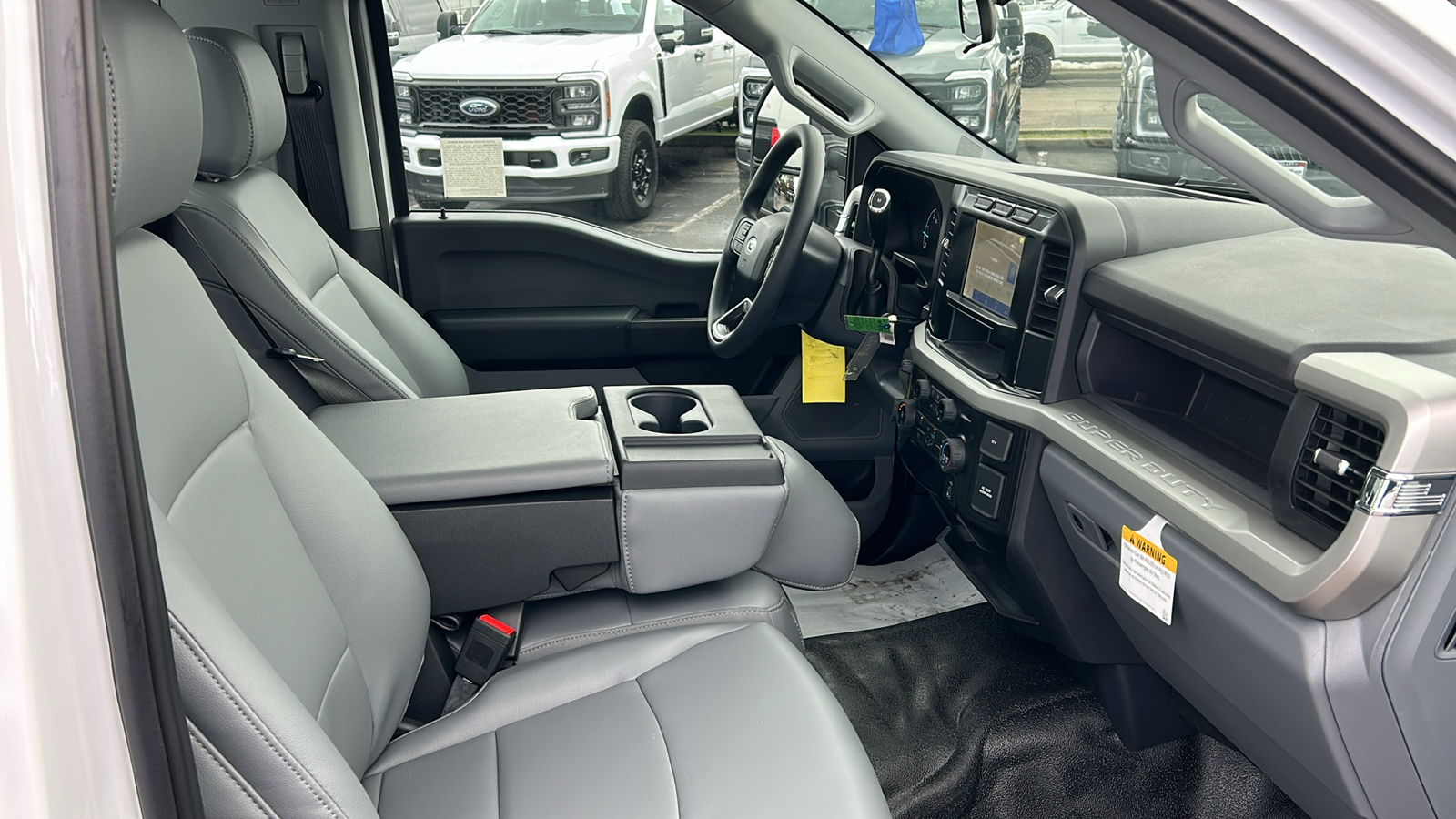 2023 Ford F-350SD Contractor Body 11