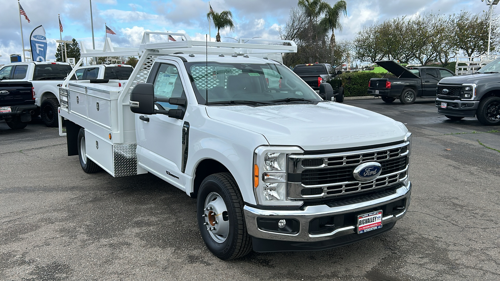 2023 Ford F-350SD  1