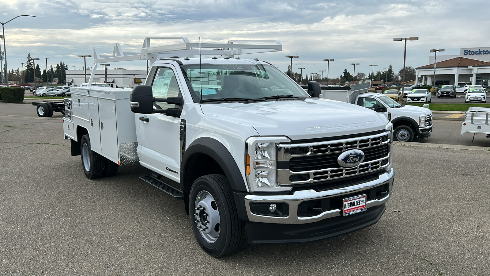 2024 Ford F-450SD  1
