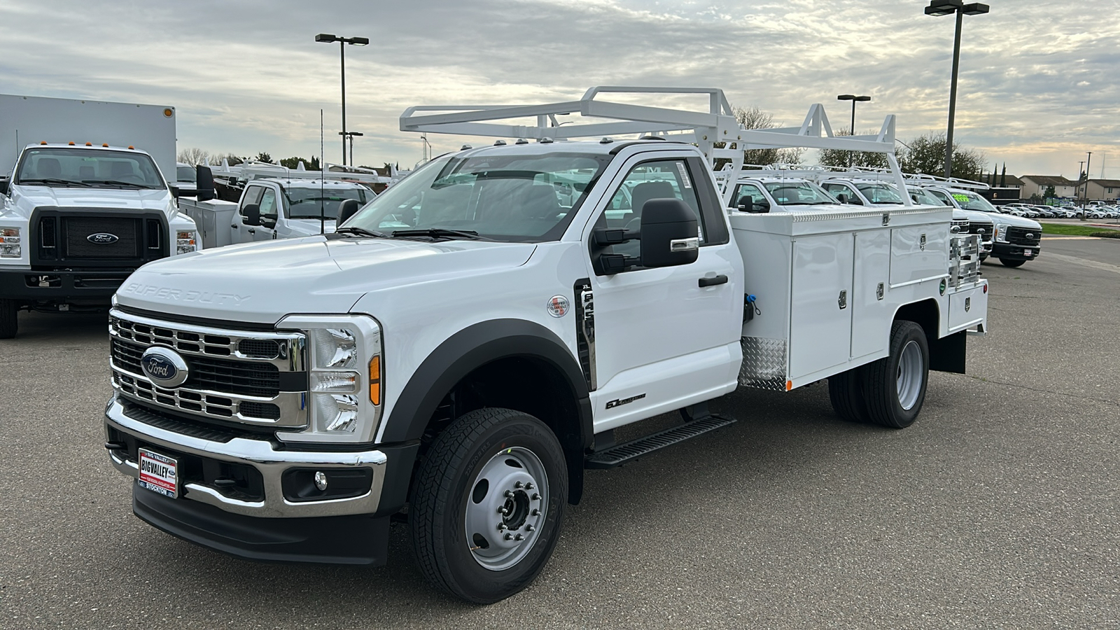 2024 Ford F-450SD  7