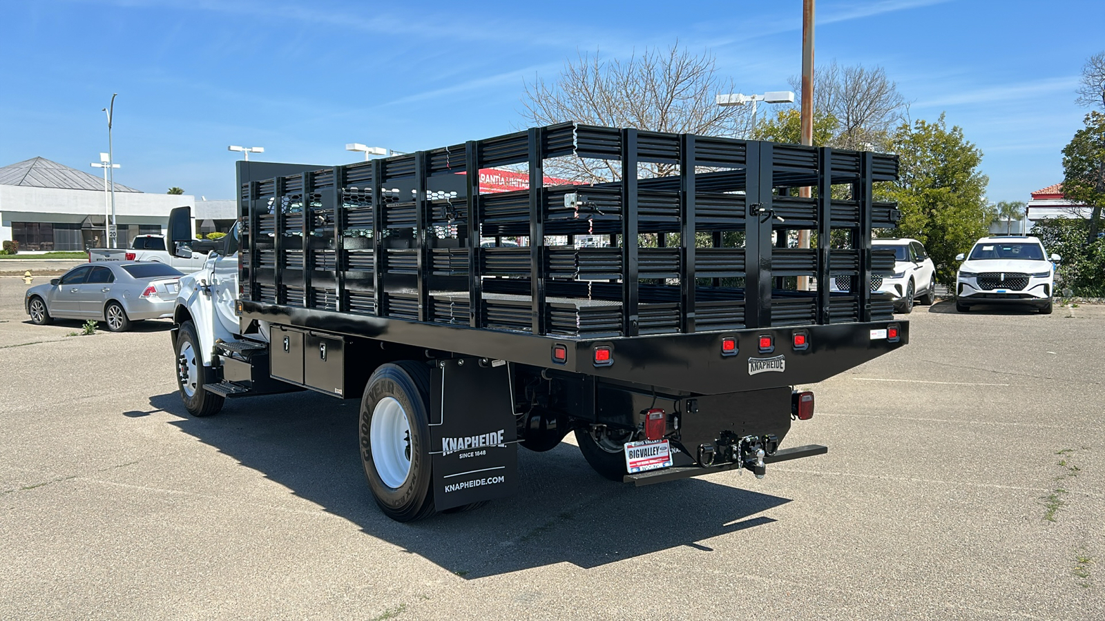 2024 Ford F-650SD Base 5