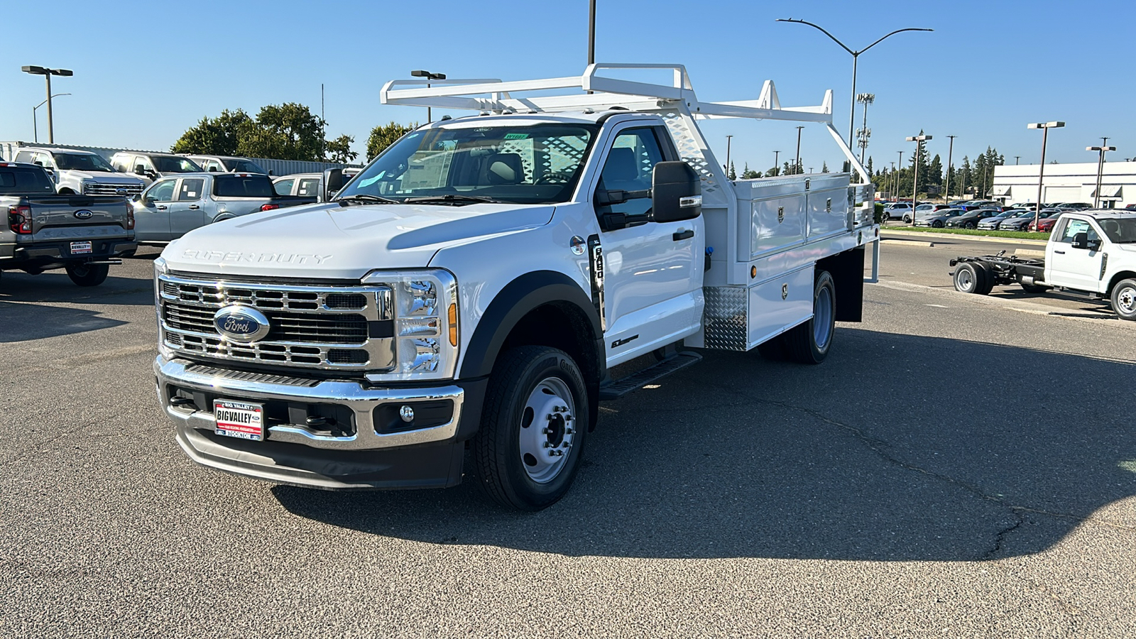 2024 Ford F-450SD  1