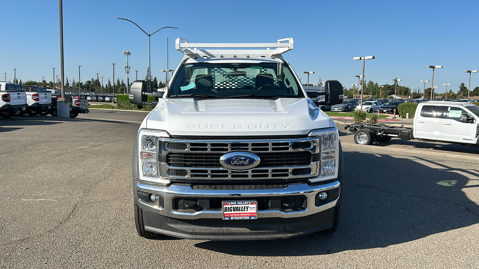 2024 Ford F-450SD  2