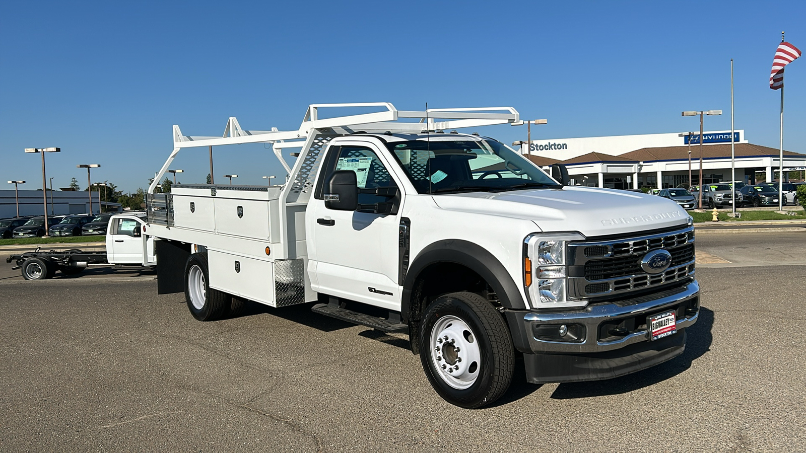 2024 Ford F-450SD  3