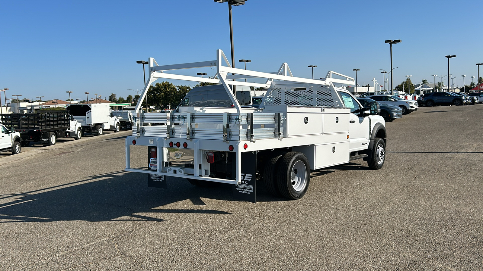 2024 Ford F-450SD  5