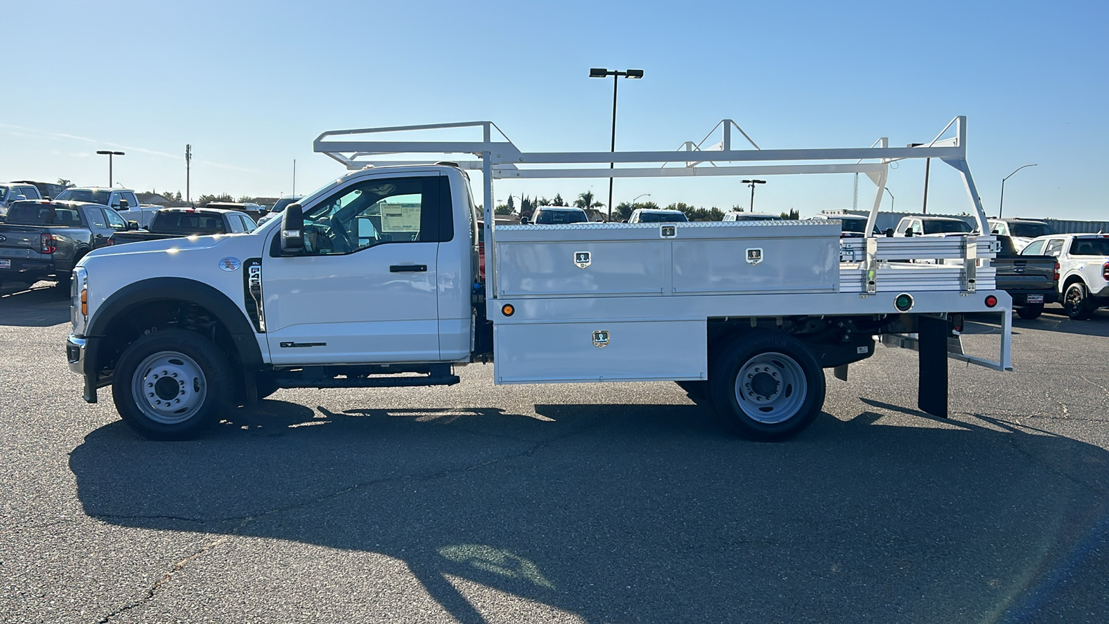 2024 Ford F-450SD  8