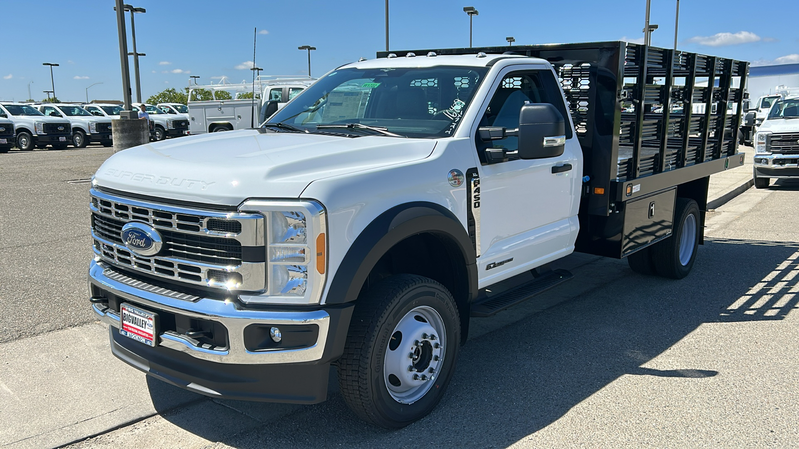 2023 Ford F-450SD  1