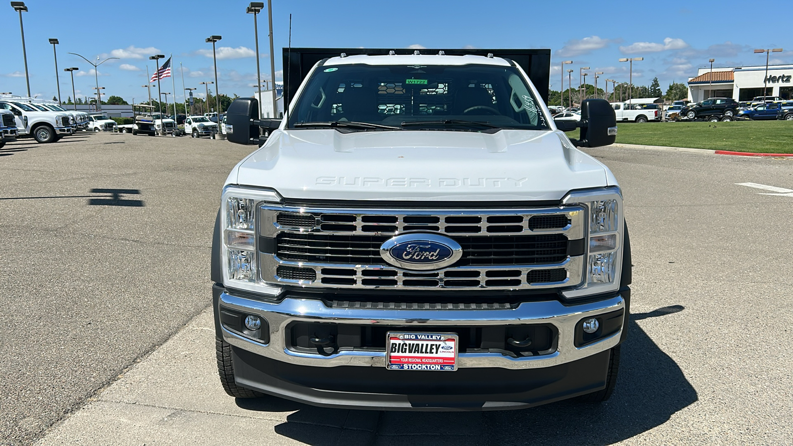 2023 Ford F-450SD  2