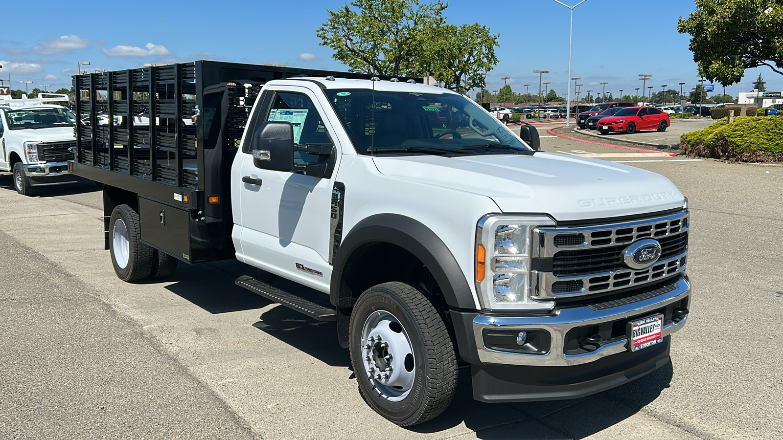 2023 Ford F-450SD  3