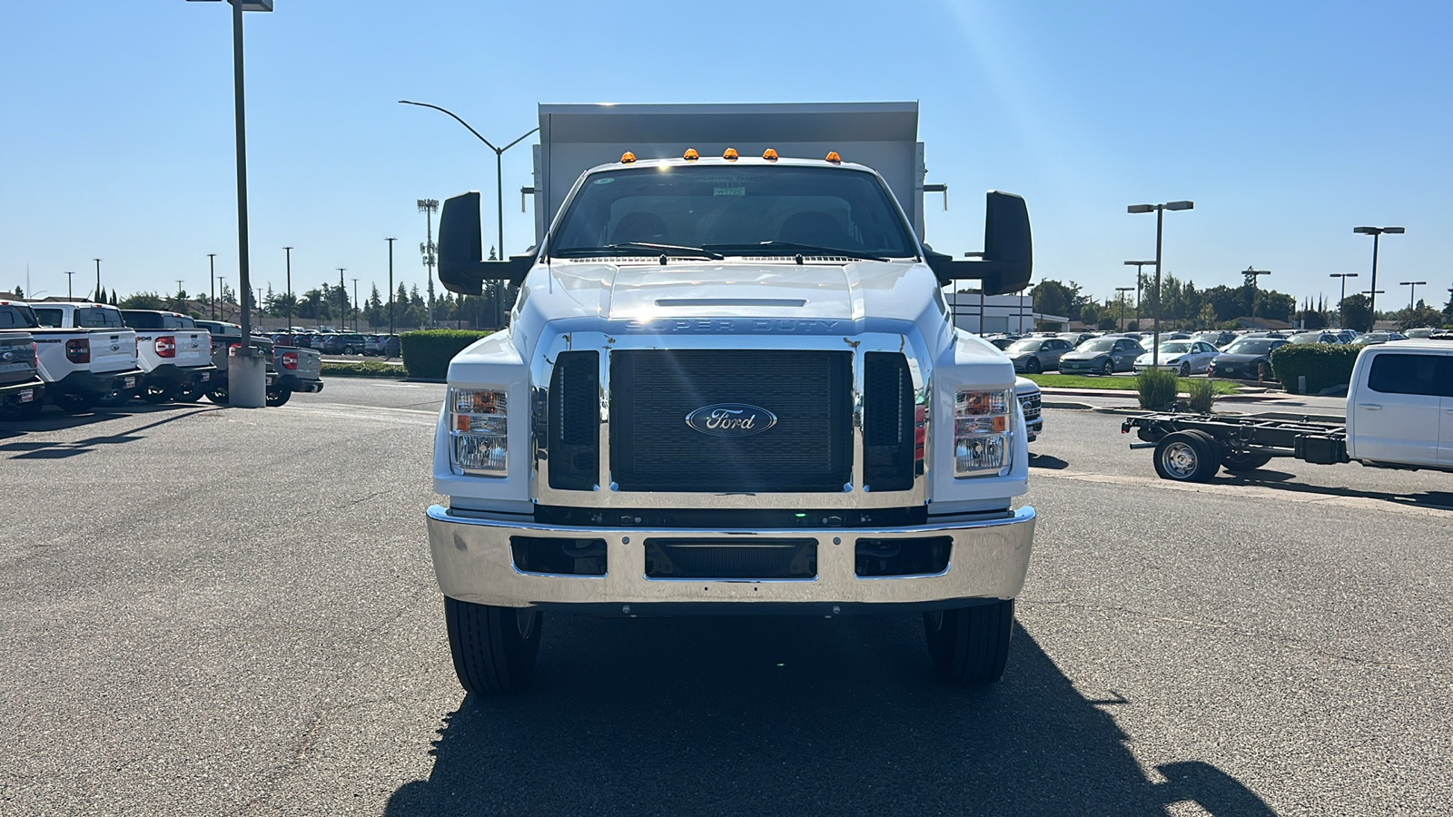 2025 Ford F-650SD Base 2