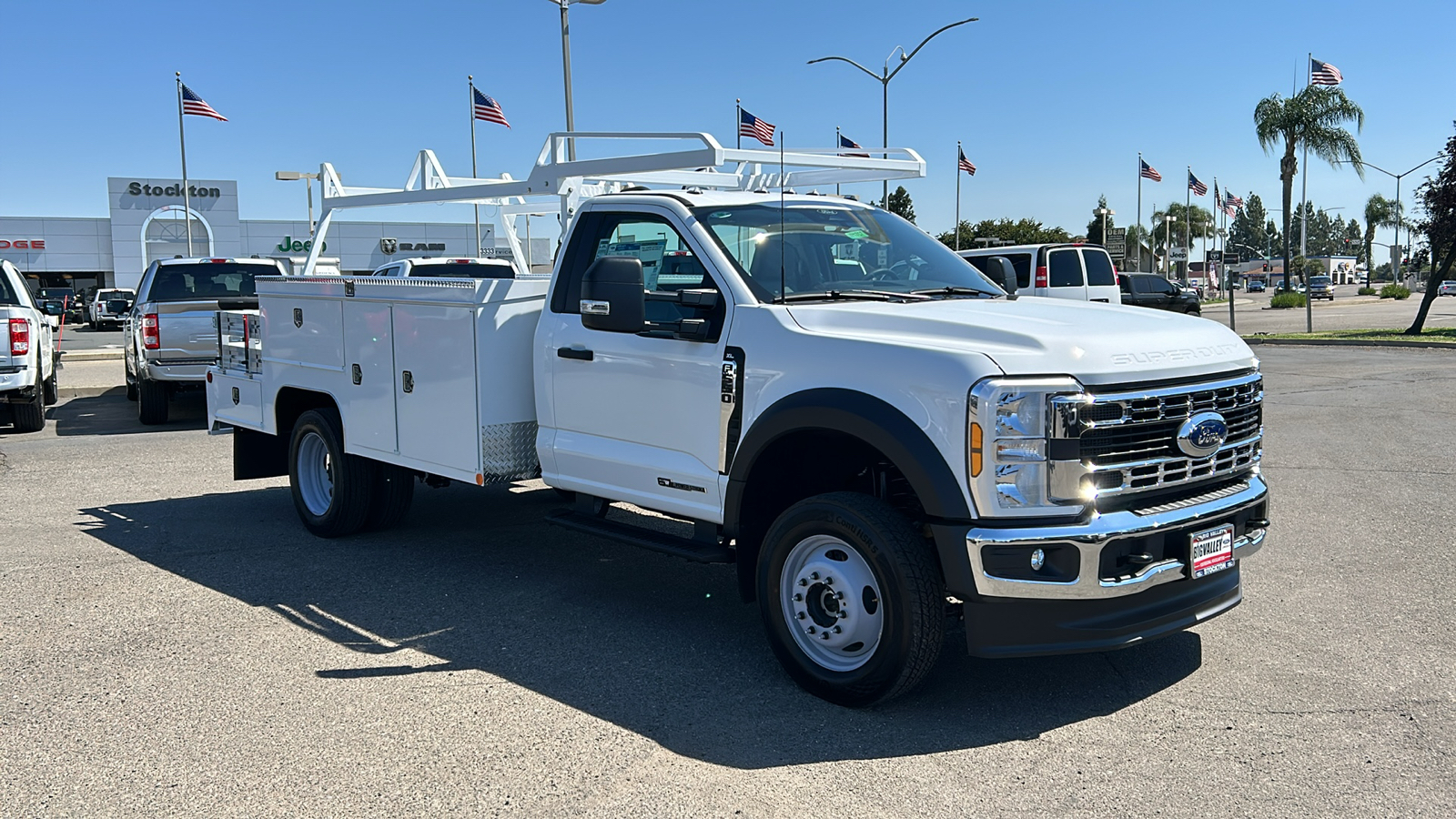 2024 Ford F-550SD  3