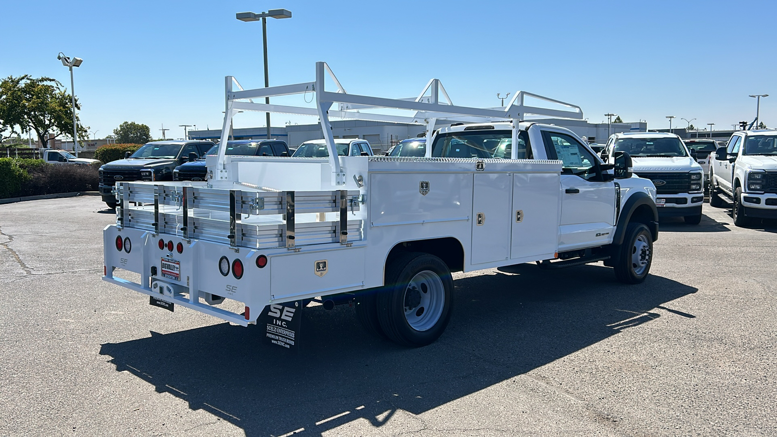 2024 Ford F-550SD  5