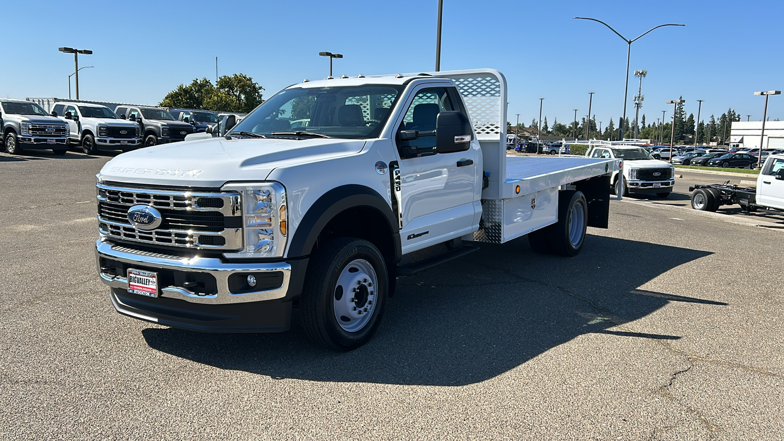 2024 Ford F-450SD  1