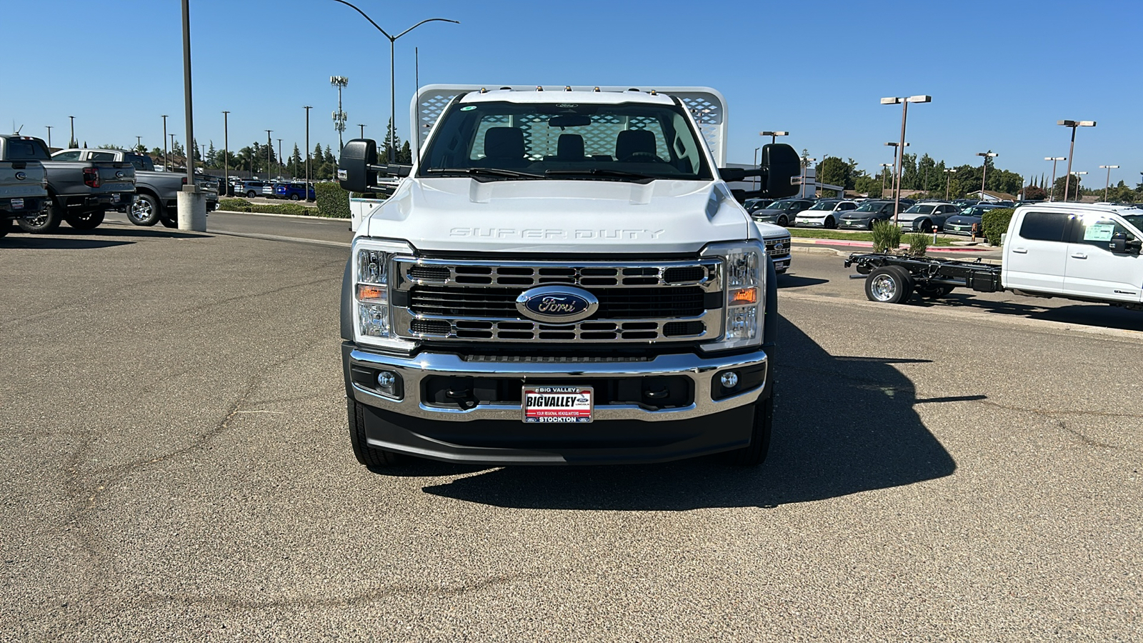 2024 Ford F-450SD  2