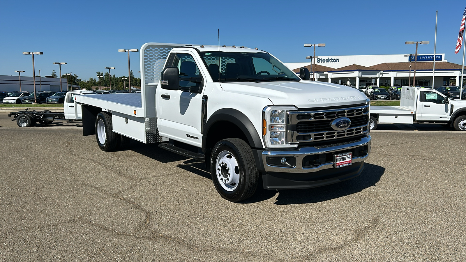 2024 Ford F-450SD  3