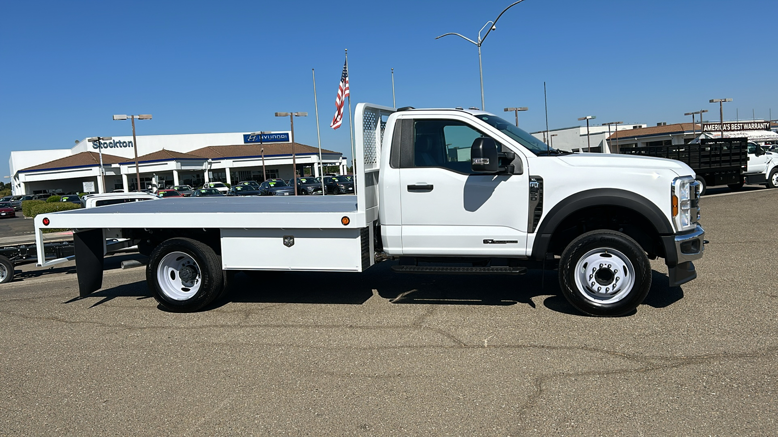 2024 Ford F-450SD  4