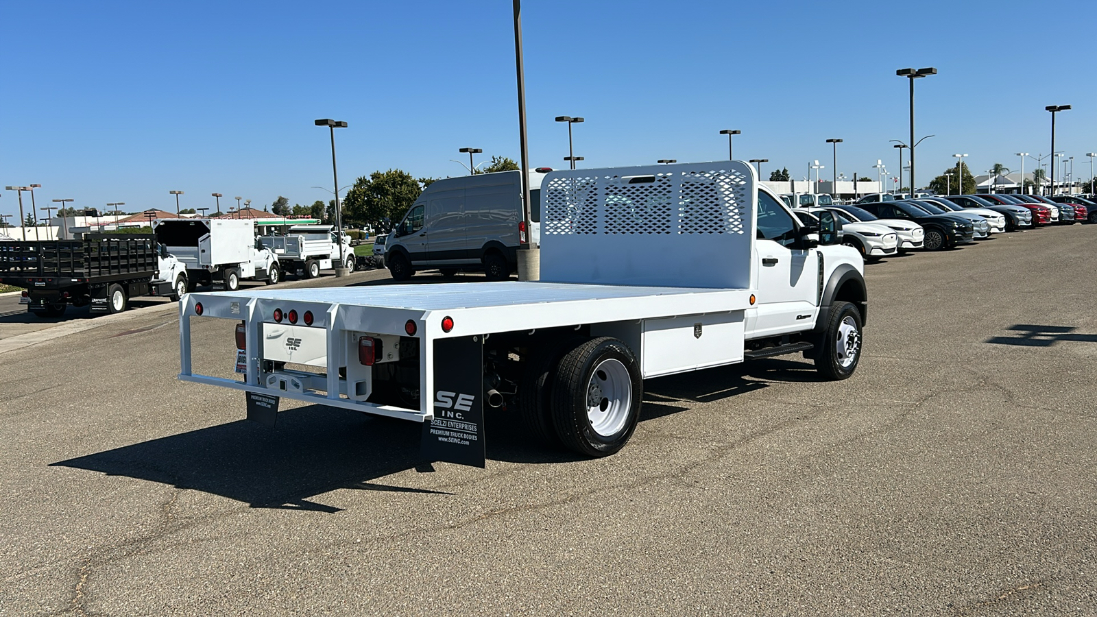 2024 Ford F-450SD  5