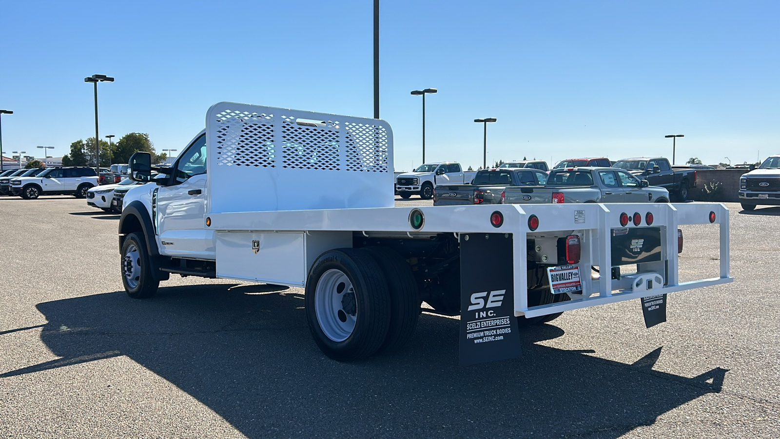 2024 Ford F-450SD  7