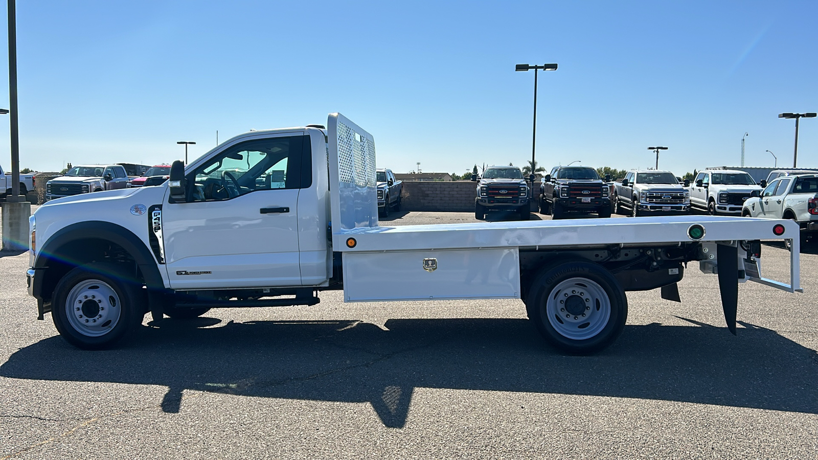 2024 Ford F-450SD  8