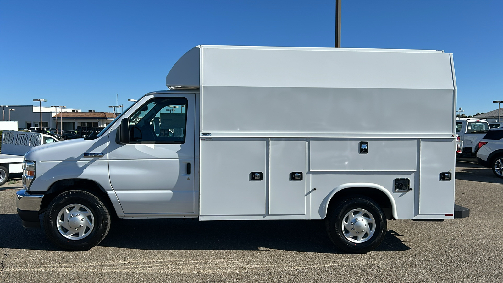 2025 Ford E-350SD Base 1