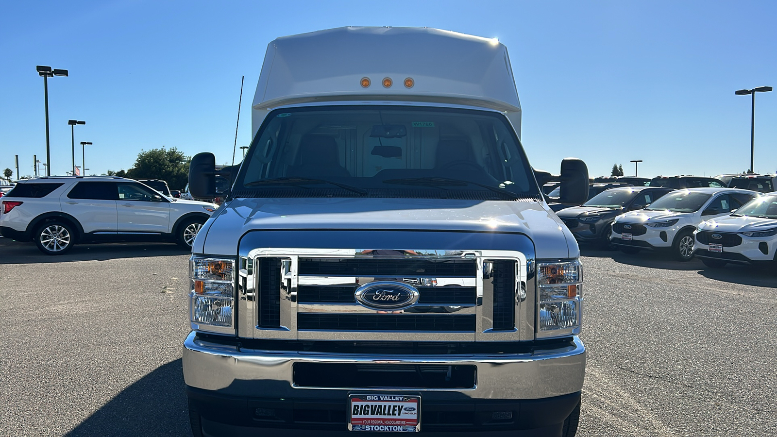 2025 Ford E-350SD Base 3