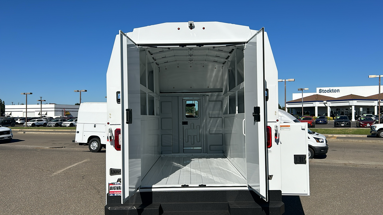 2025 Ford E-350SD Base 6