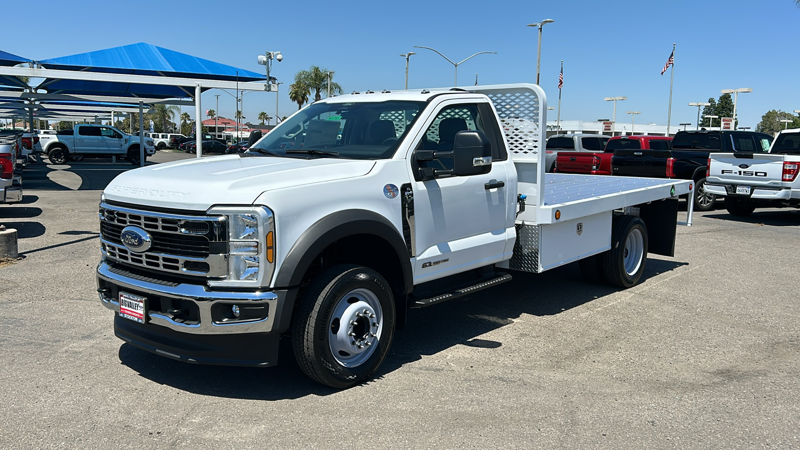 2024 Ford F-450SD  1