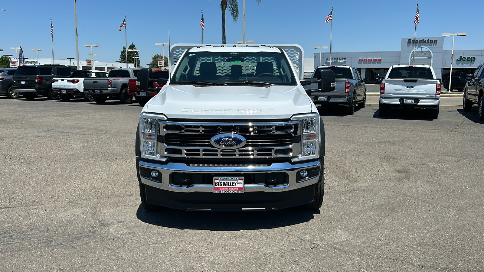 2024 Ford F-450SD  2