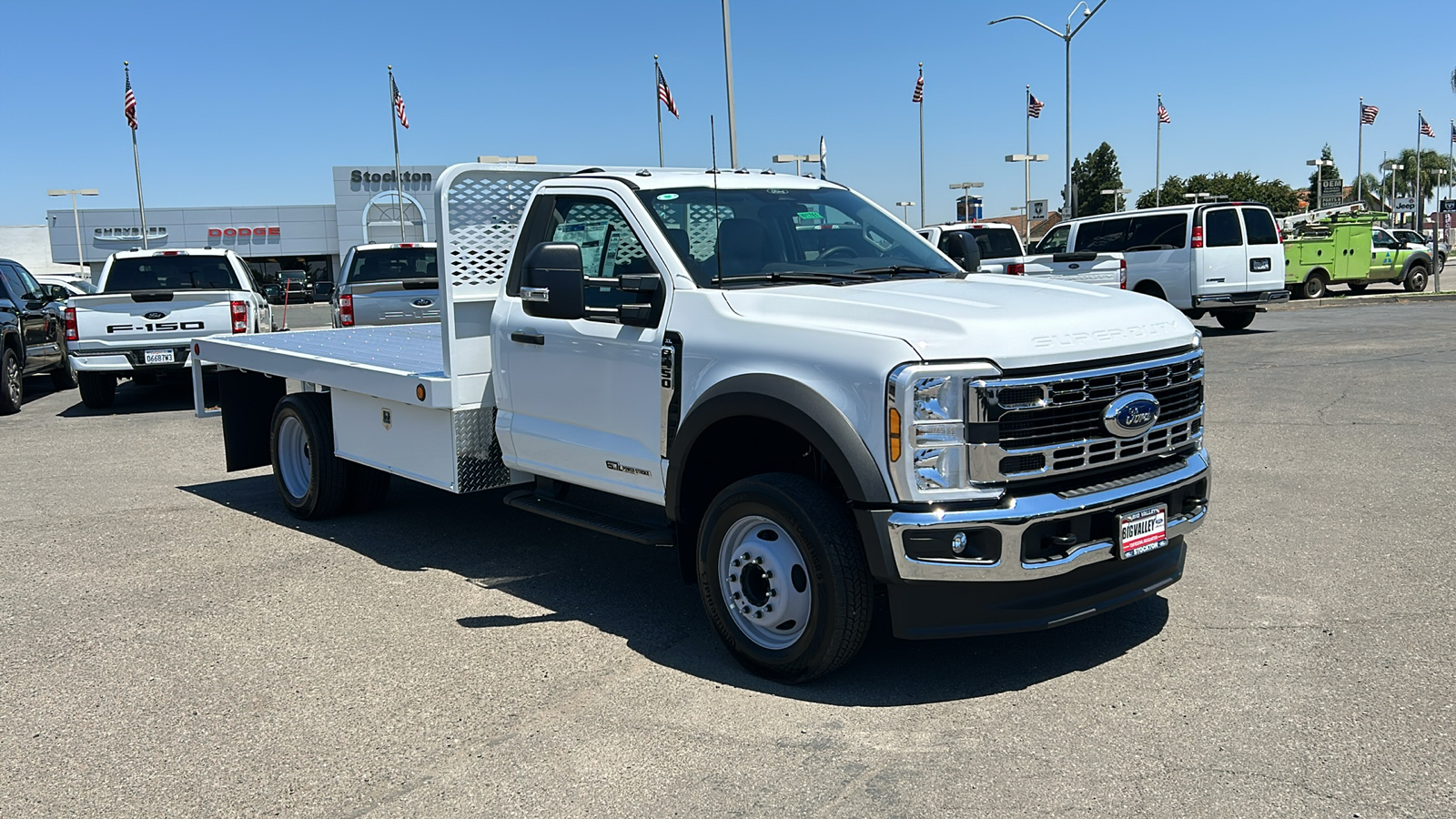 2024 Ford F-450SD  3