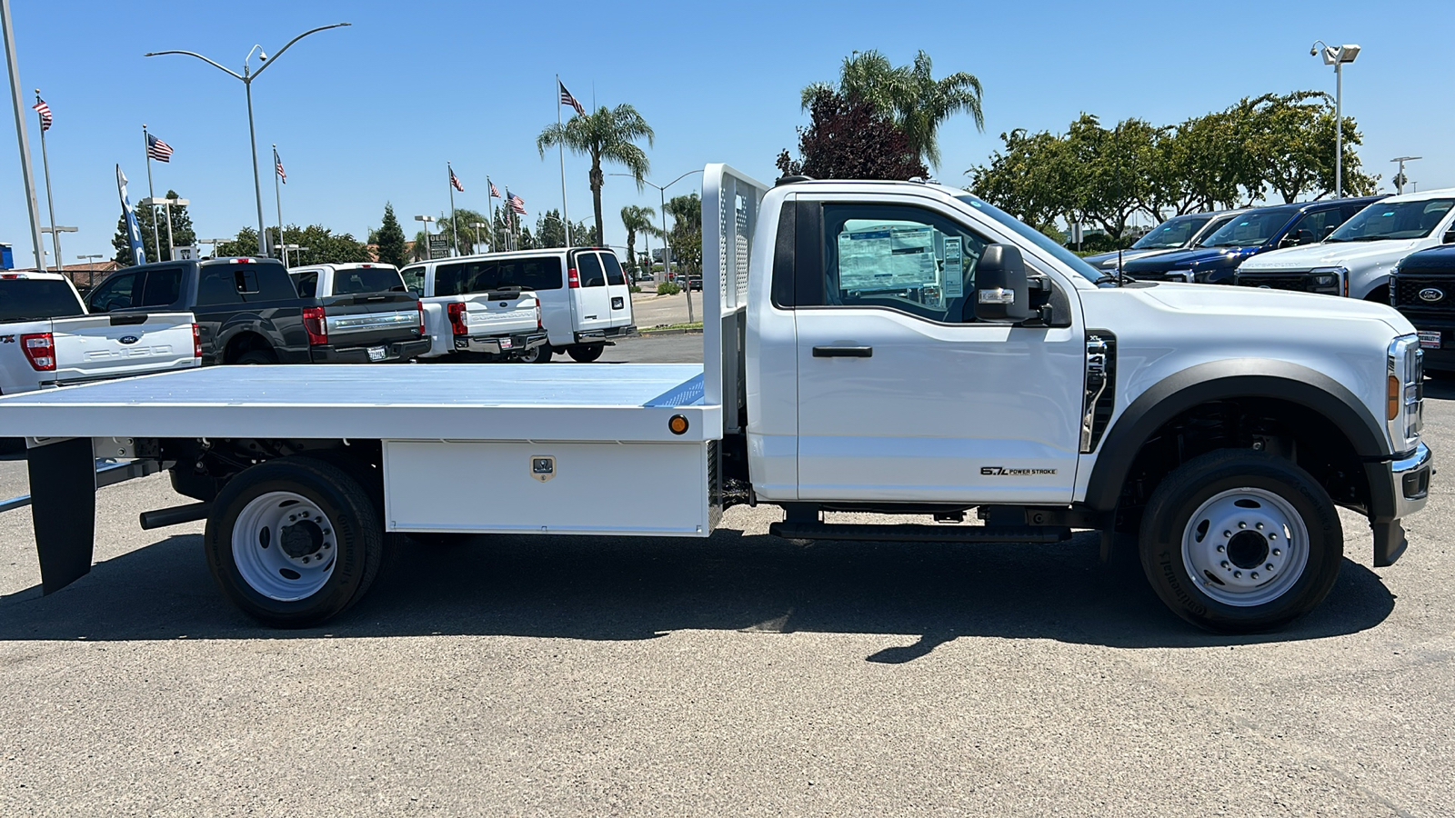 2024 Ford F-450SD  4