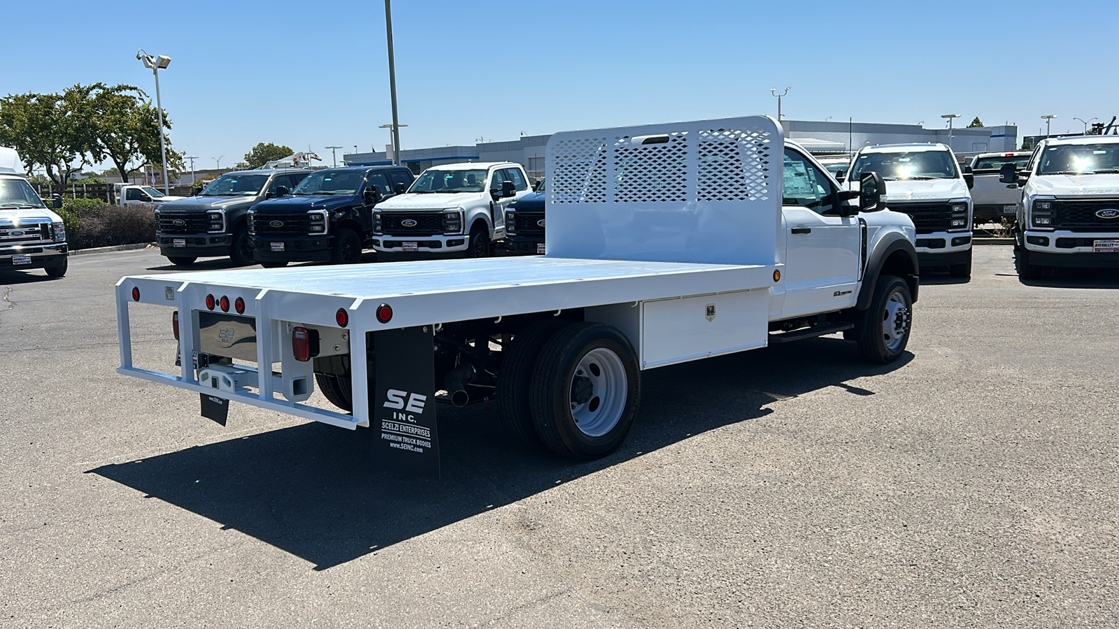 2024 Ford F-450SD  5