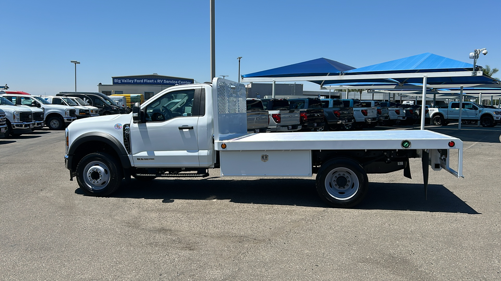 2024 Ford F-450SD  8