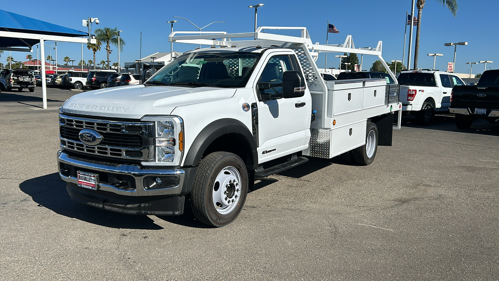 2024 Ford F-450SD  1