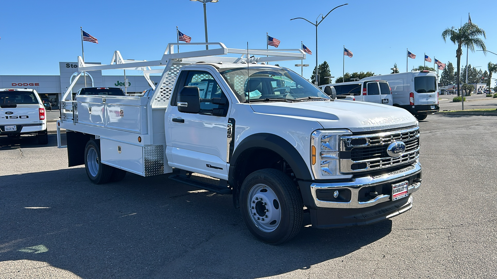 2024 Ford F-450SD  3
