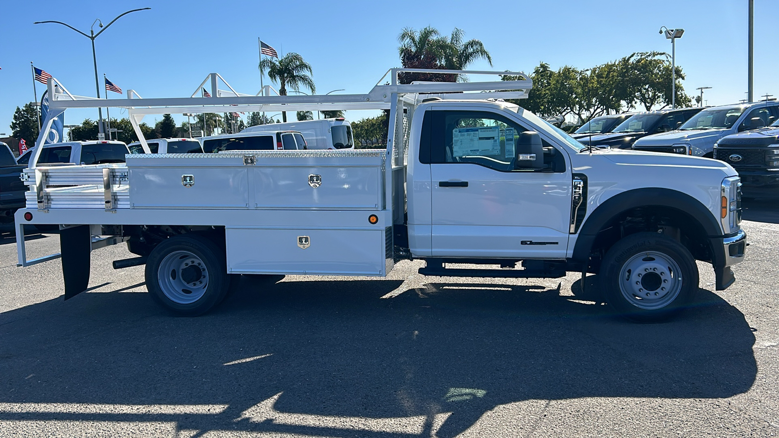 2024 Ford F-450SD  4