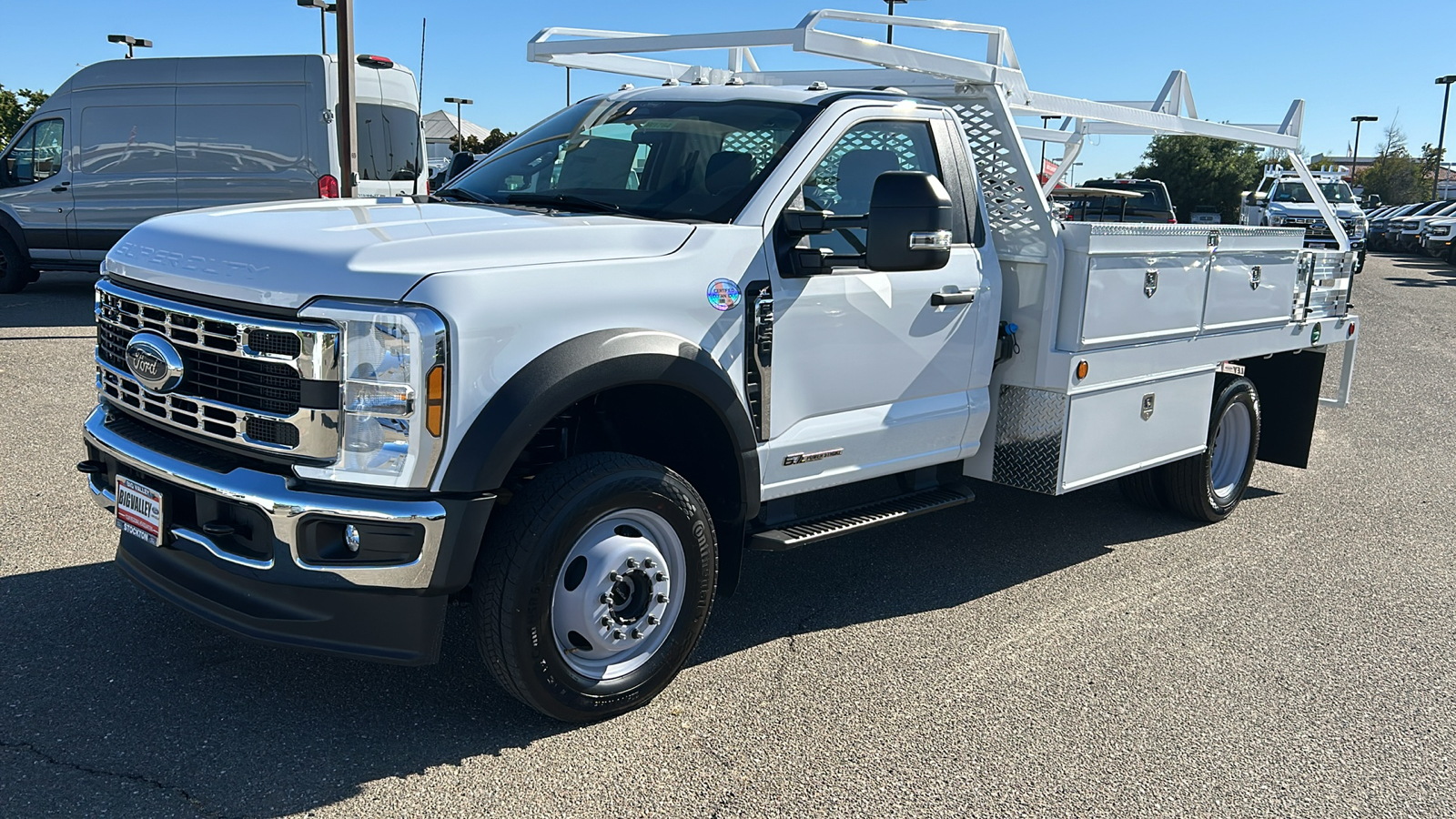 2024 Ford F-550SD  2