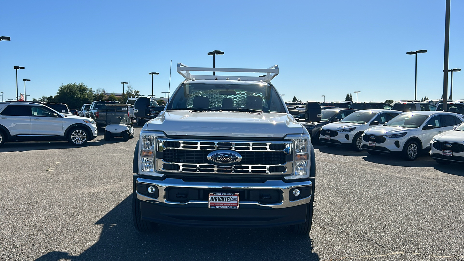 2024 Ford F-550SD  3