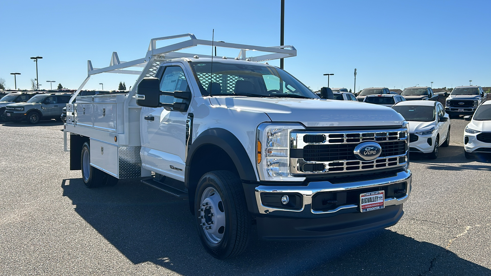 2024 Ford F-550SD  4