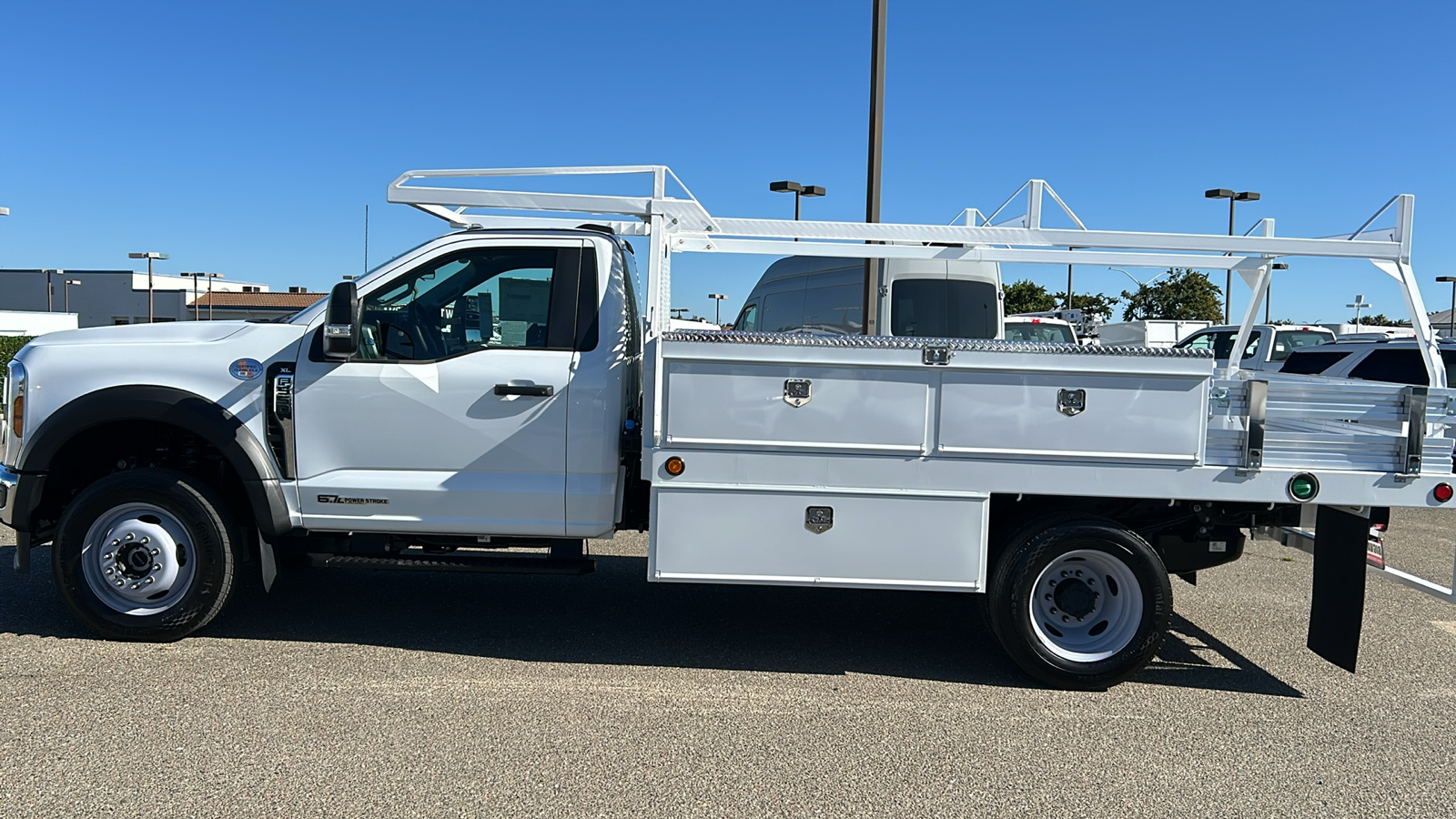 2024 Ford F-550SD  10