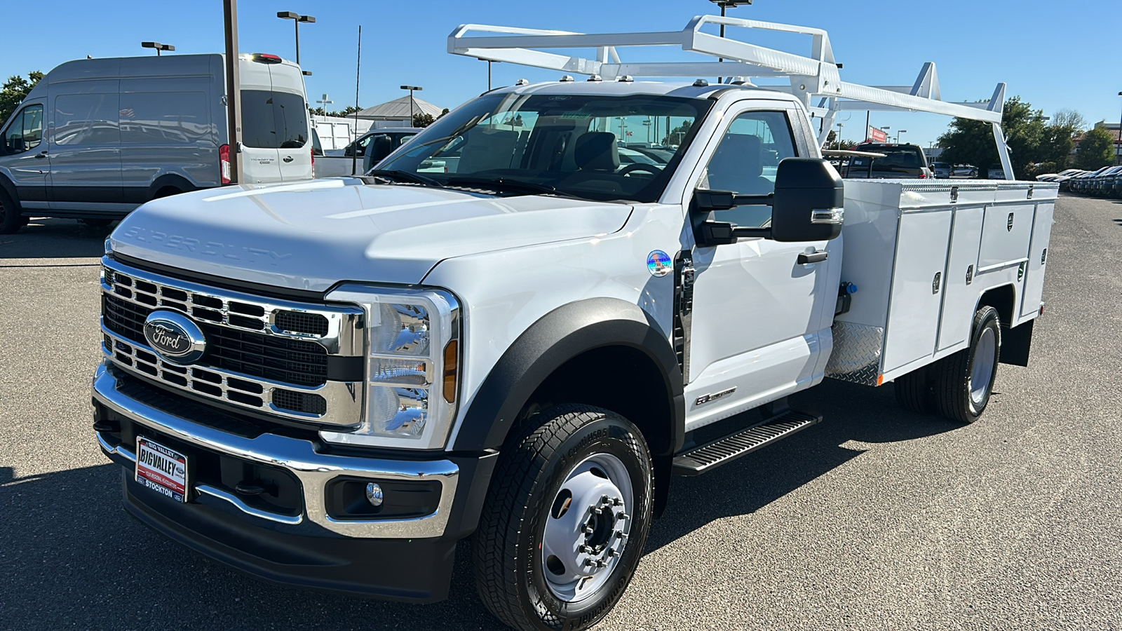 2024 Ford F-550SD  2