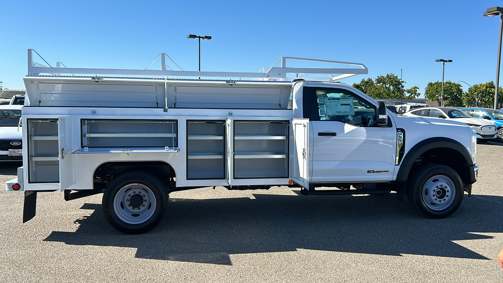 2024 Ford F-550SD  6