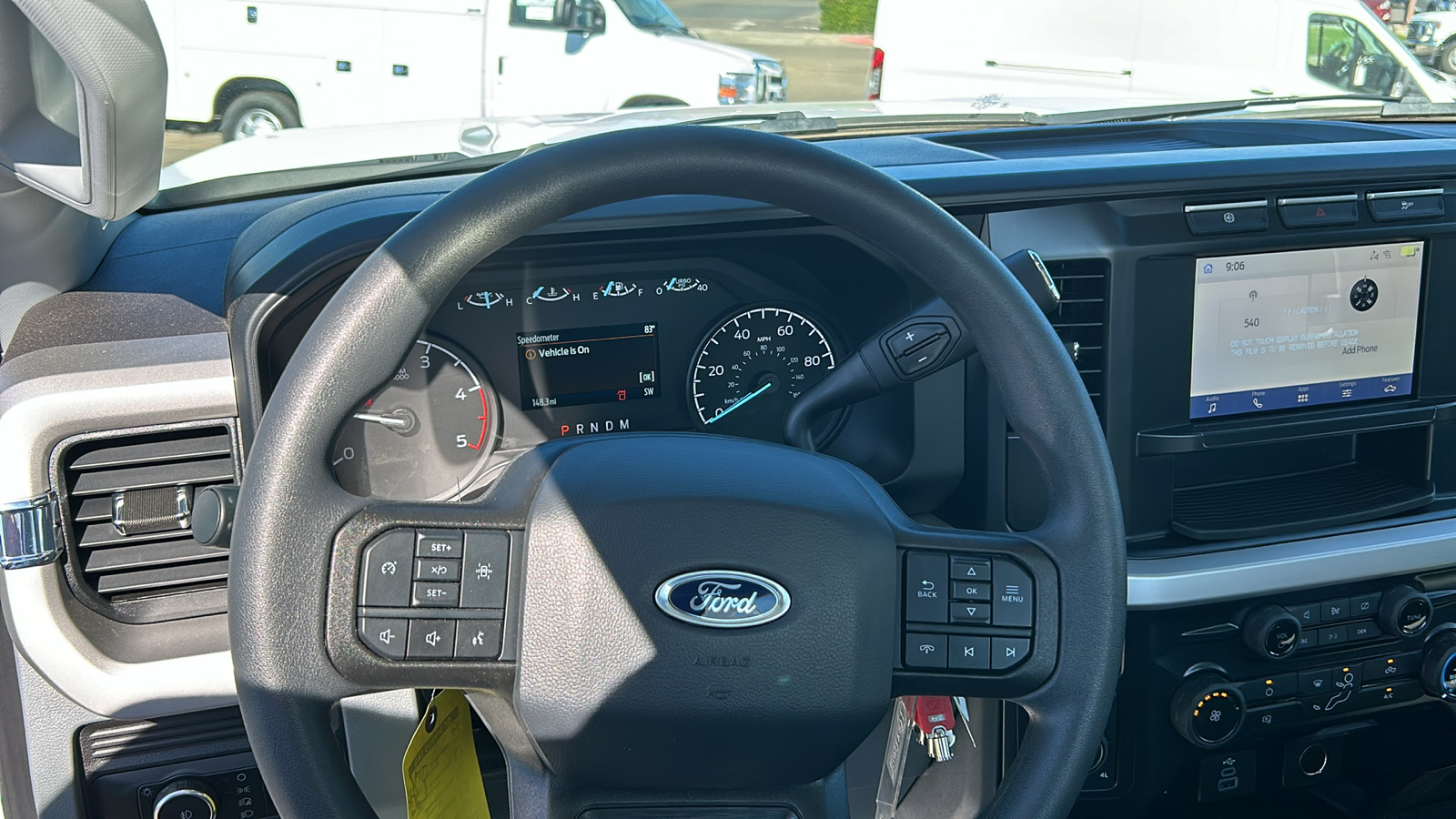 2024 Ford F-550SD  18