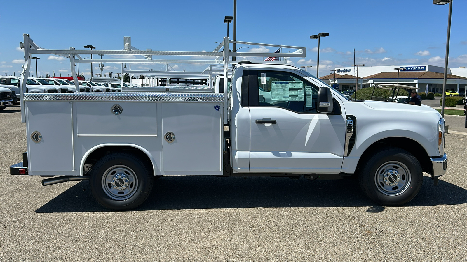 2024 Ford F-250SD XL 4