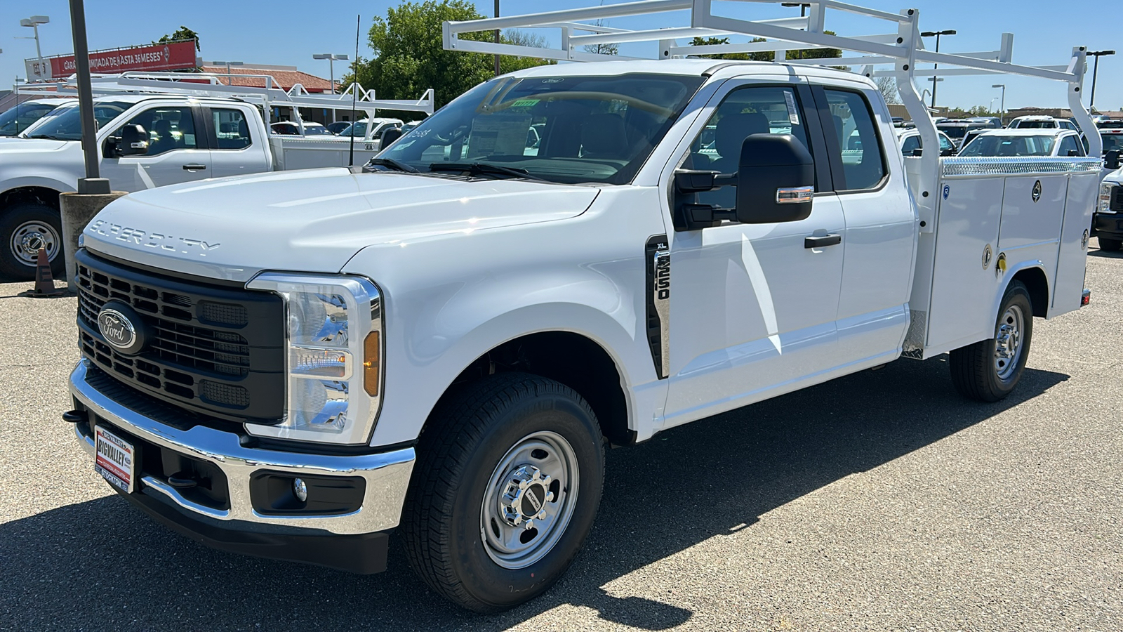 2024 Ford F-250SD XL 1