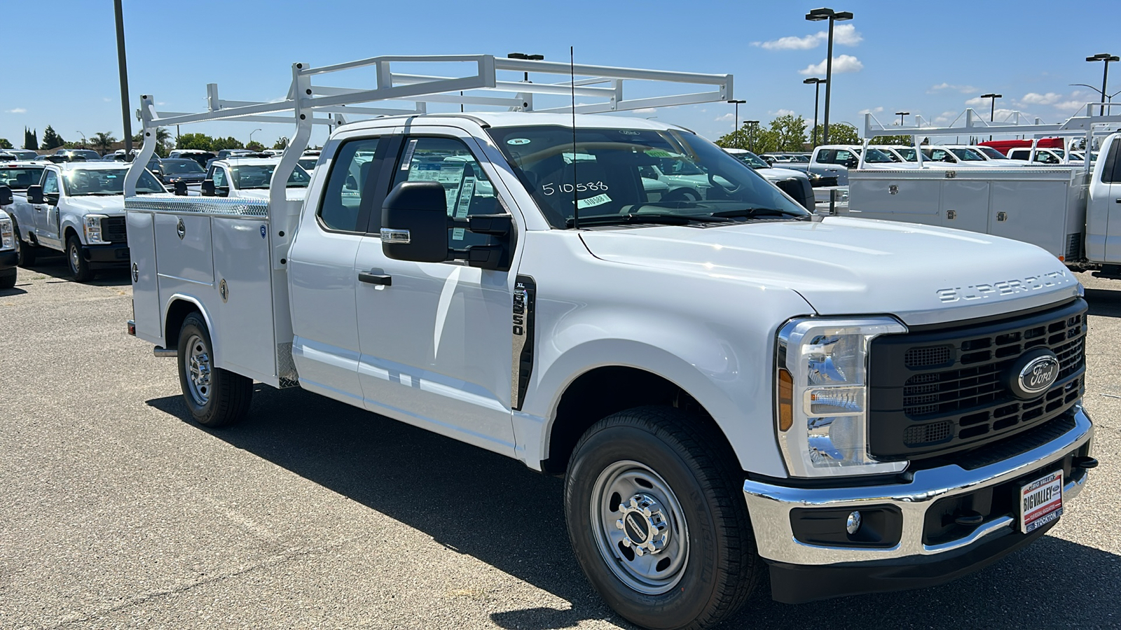 2024 Ford F-250SD XL 3