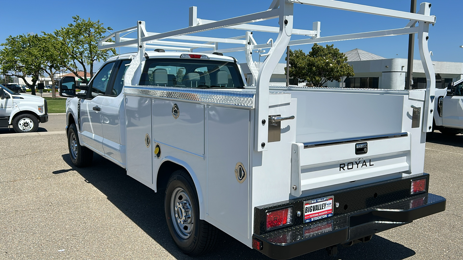 2024 Ford F-250SD XL 7